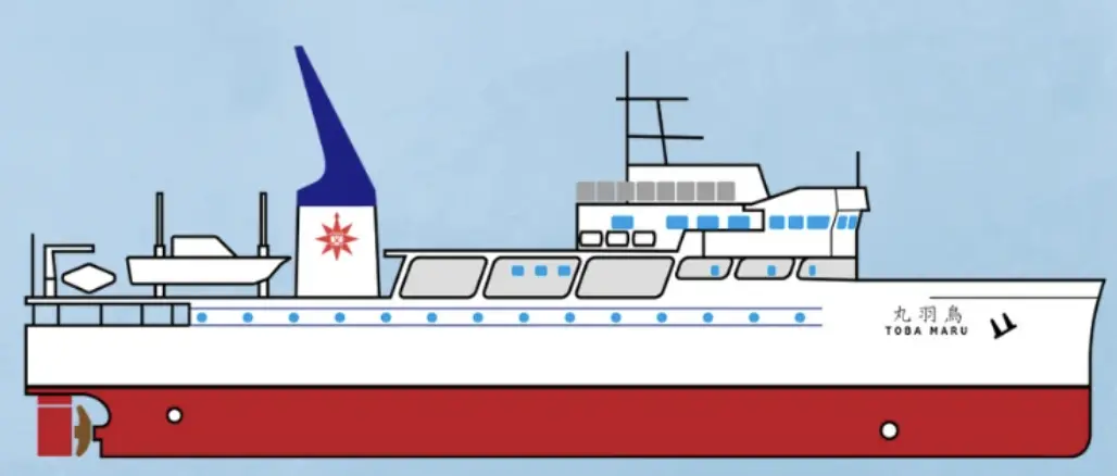 第60回海学祭鳥羽丸体験乗船者募集！